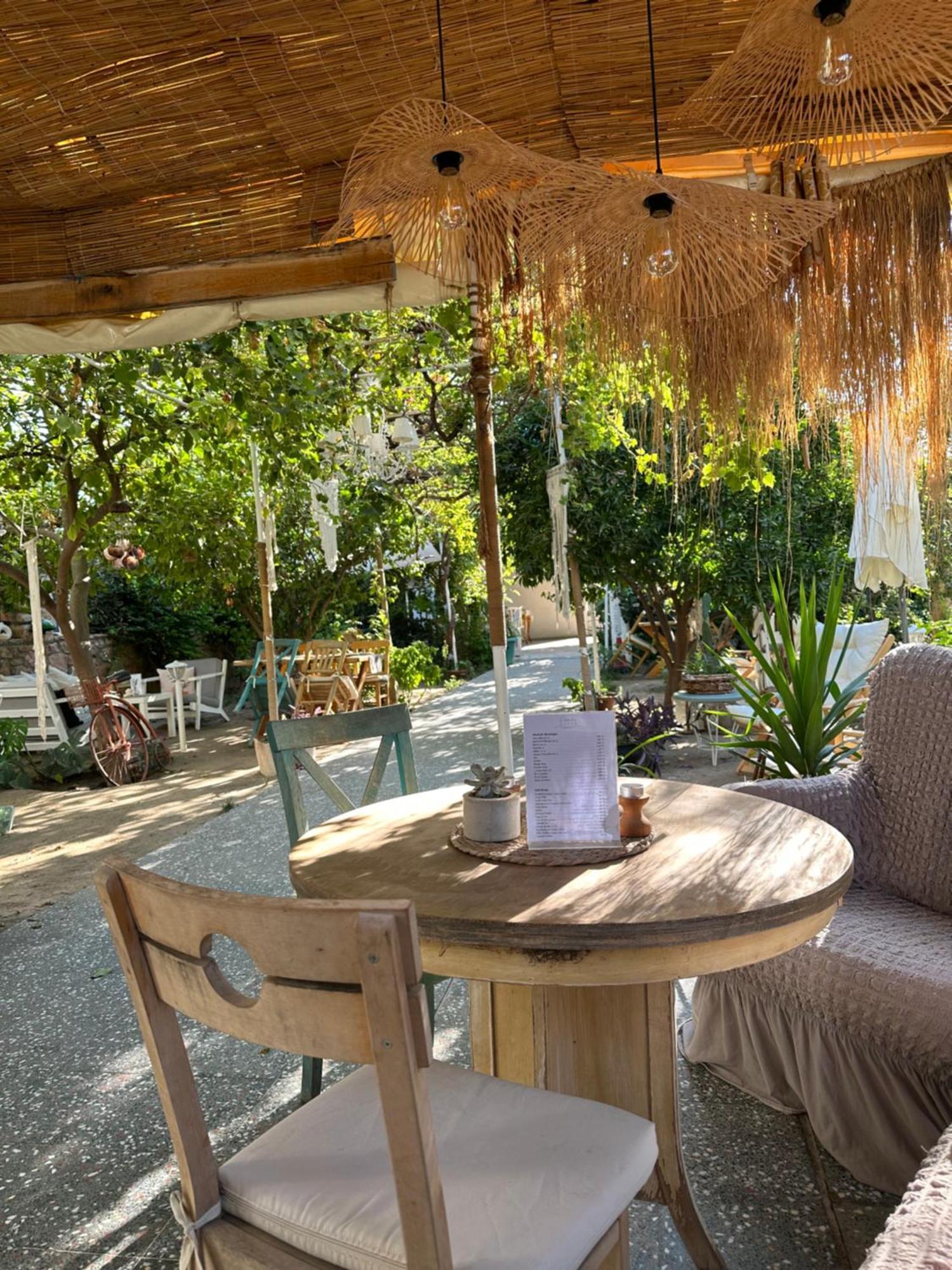 L'onda Oda Bodrum Exterior foto
