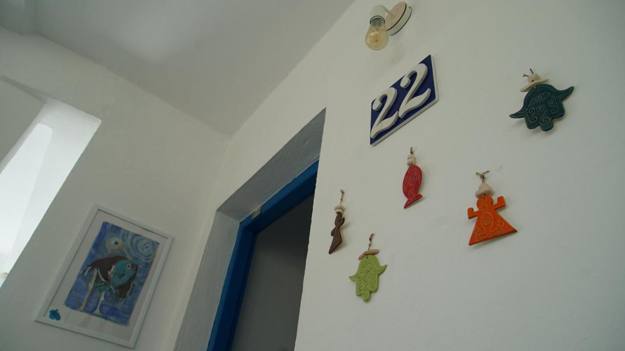 L'onda Oda Bodrum Exterior foto