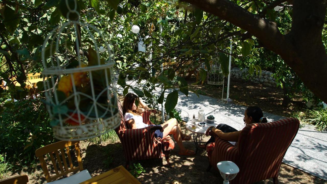 L'onda Oda Bodrum Exterior foto